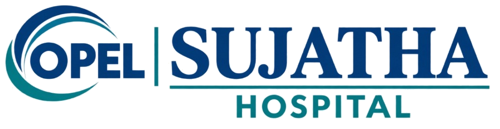 OPEL Sujatha Hospital Logo