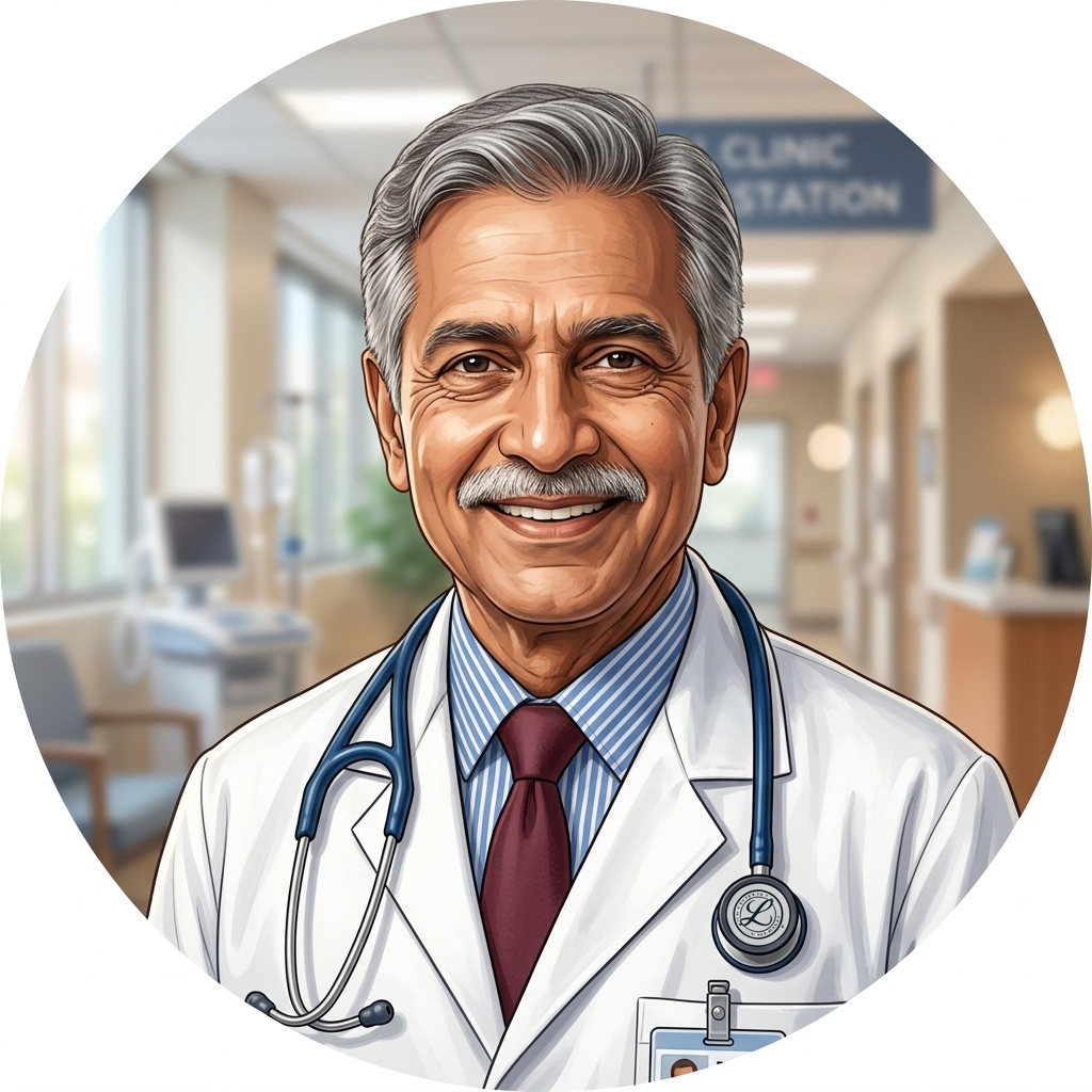 Dr. Sanjay Gupta