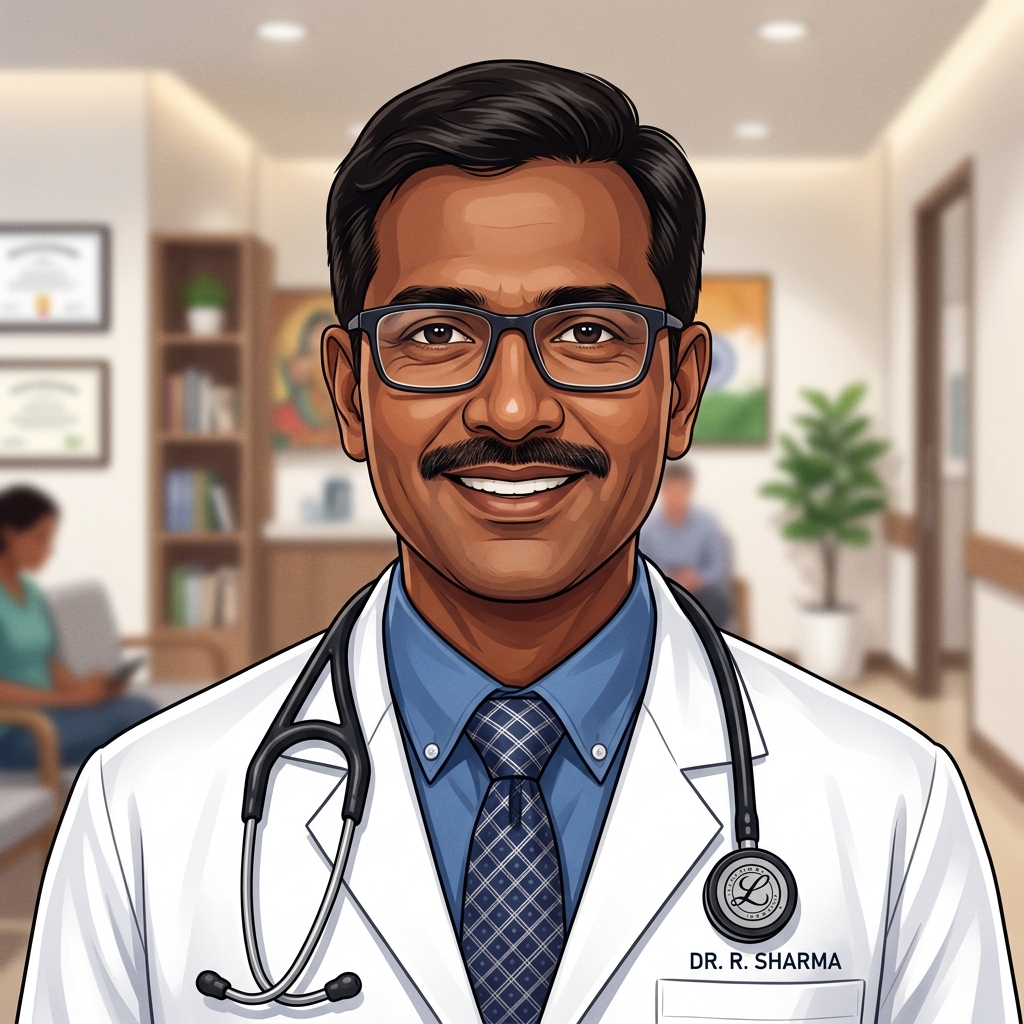 Dr. Vikram Singh